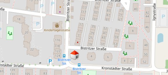 2 غرف نوم شقة في Cologne, Germany رقم 183263 20