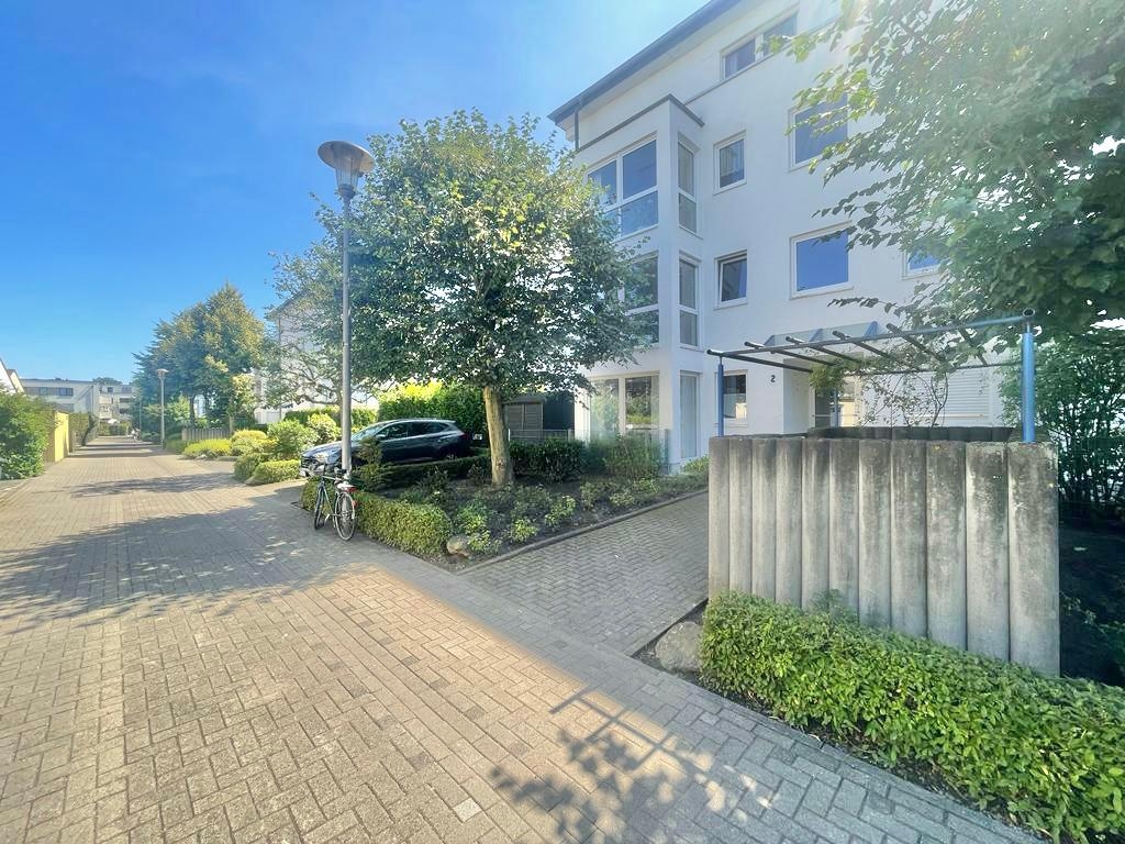 2 غرف نوم شقة في Cologne, Germany رقم 183263