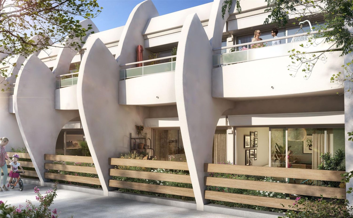 Hotel in La Grande-Motte, France 32m², Nr. 309034