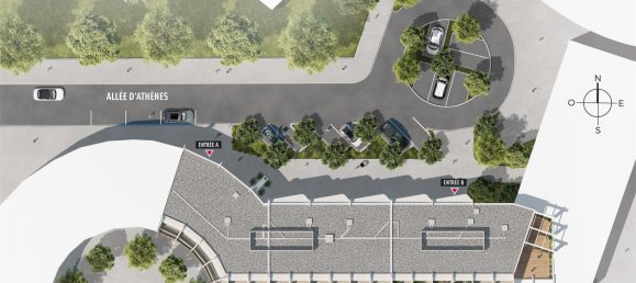 Hotel in La Grande-Motte, France 32m², Nr. 309034 5