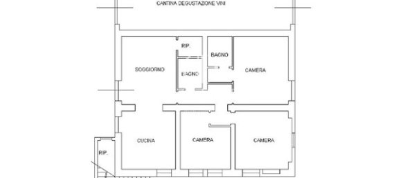  Castillos de 12 habitaciónes en Magliano in Toscana, Italy No. 91097 22