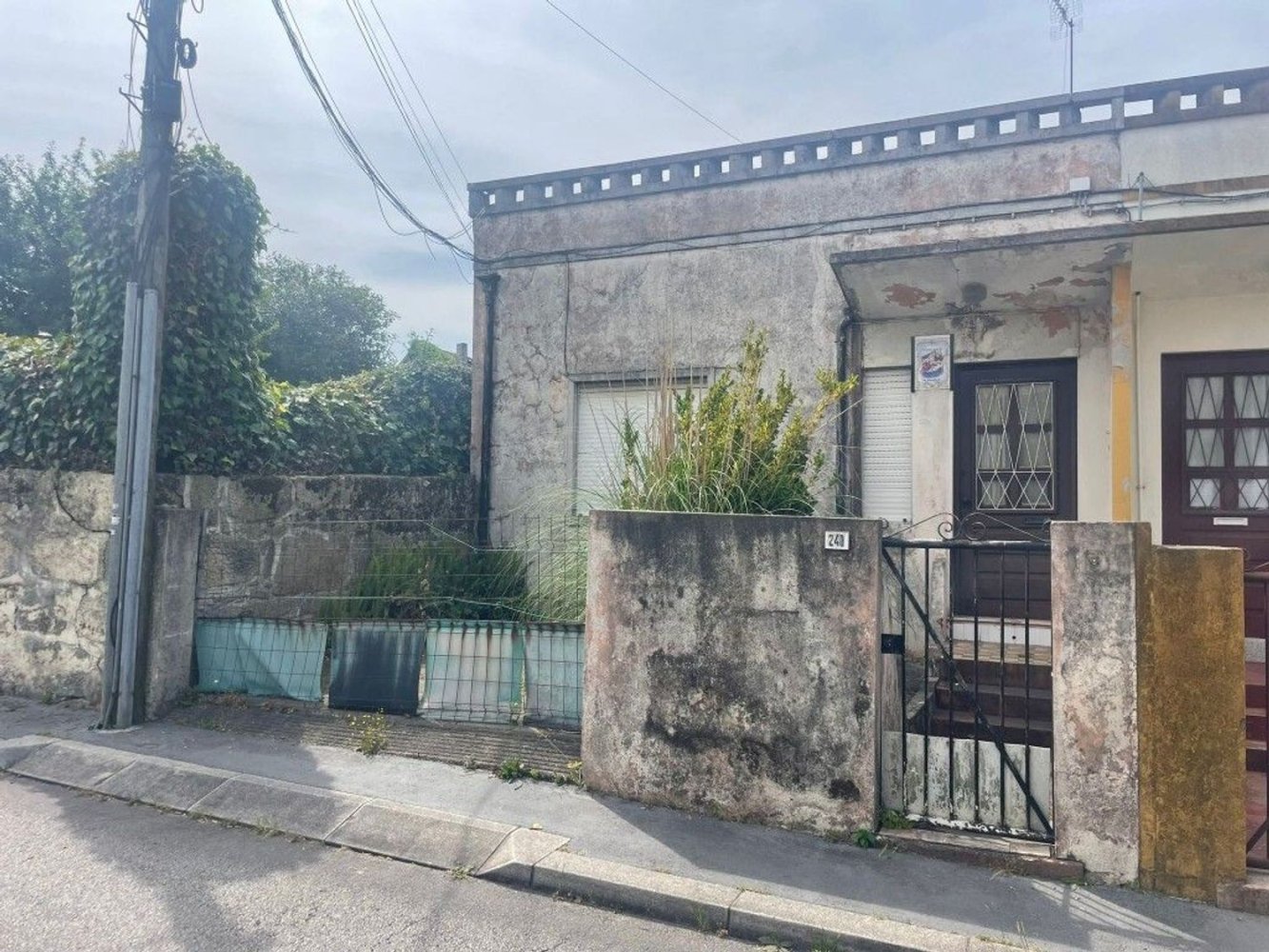 2 غرف نوم منزل في Senhora da Hora, Portugal رقم 222119