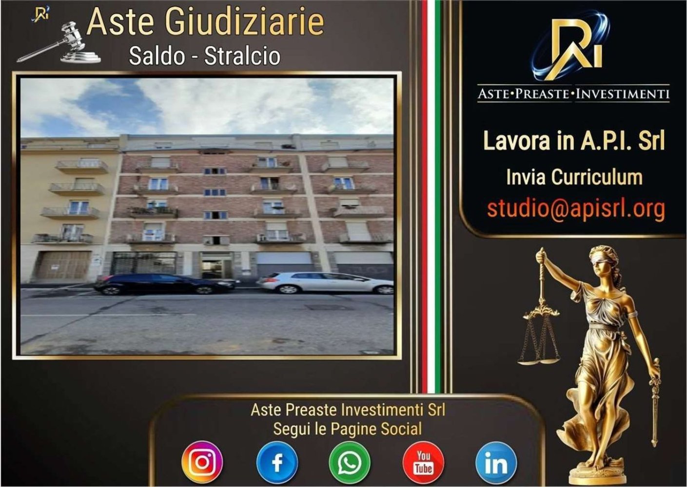 3 chambres Appartement à Parella, Italy No. 399904