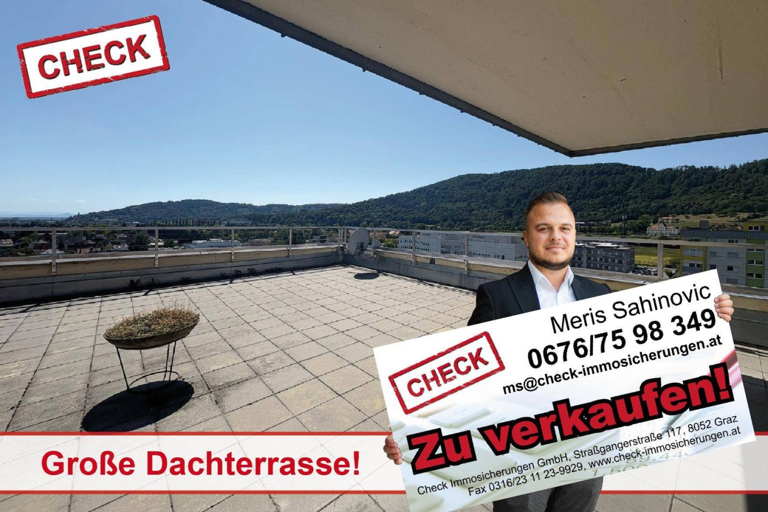 Apartamento de 3 habitaciónes en Wetzelsdorf, Austria No. 230008