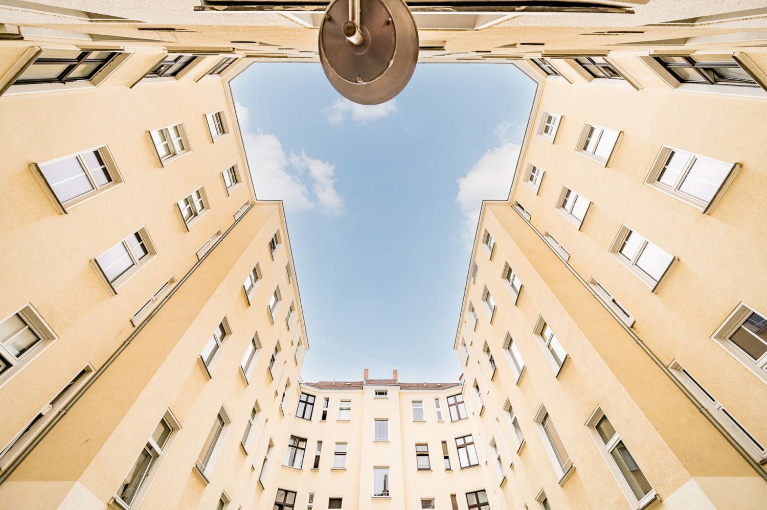 2-Zimmer Wohnung in Wedding, Germany, Nr. 66711