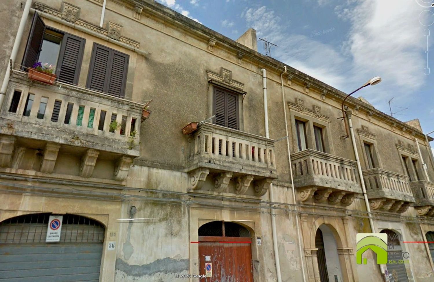 4غرفة منزل في Noto, Italy رقم 47708
