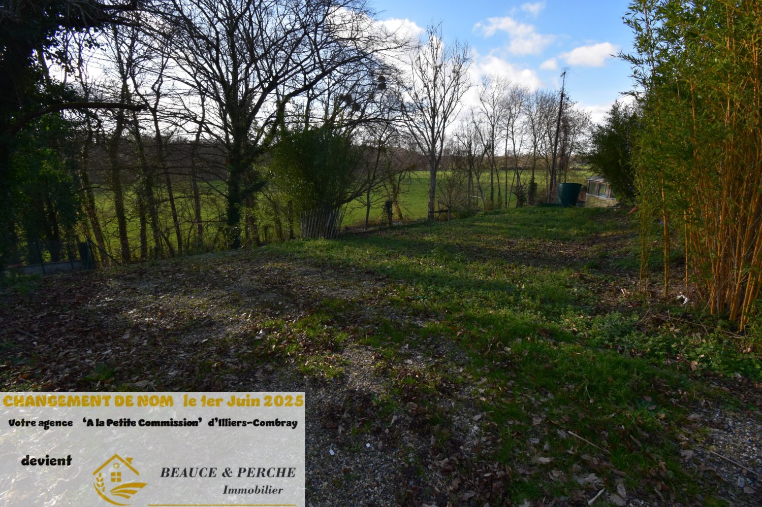  Land in Thivars, France No. 75797