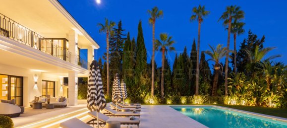 6 chambres Villa à Marbella, Spain No. 92106 5