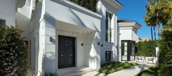 6 chambres Villa à Marbella, Spain No. 92106 12