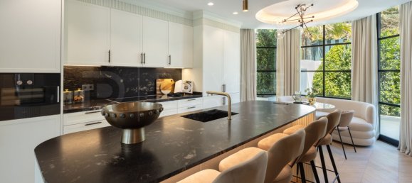 6 chambres Villa à Marbella, Spain No. 92106 17