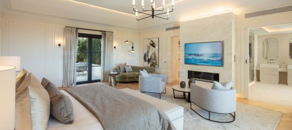 6 chambres Villa à Marbella, Spain No. 92106 19