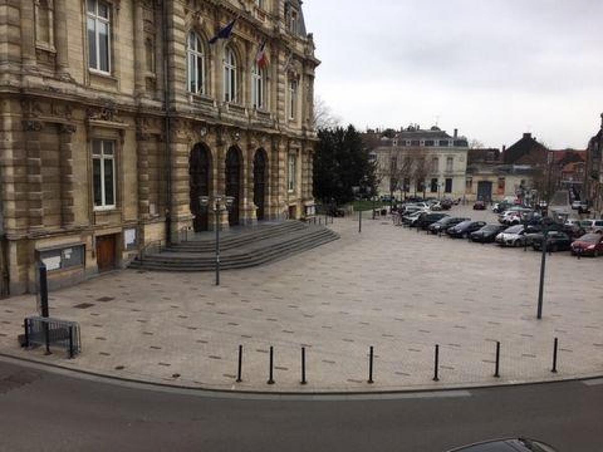 Estúdio em condomínio em Tourcoing, France N.º 25243