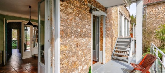 5 غرف نوم منزل في Saint-Cloud, France رقم 188561 13