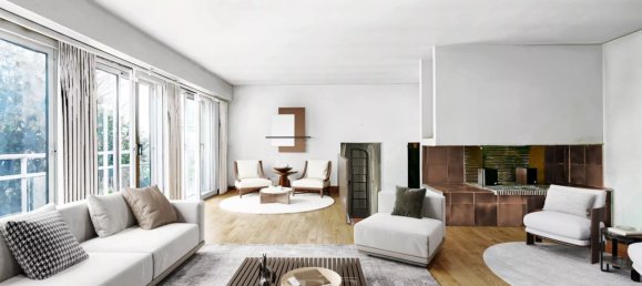 5 غرف نوم منزل في Saint-Cloud, France رقم 188561 3