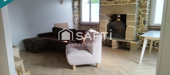 Casa T2 em Pommerit-le-Vicomte, France N.º 320585 3