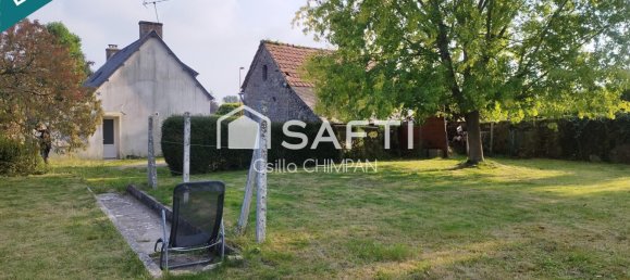 Casa T2 em Pommerit-le-Vicomte, France N.º 320585 7