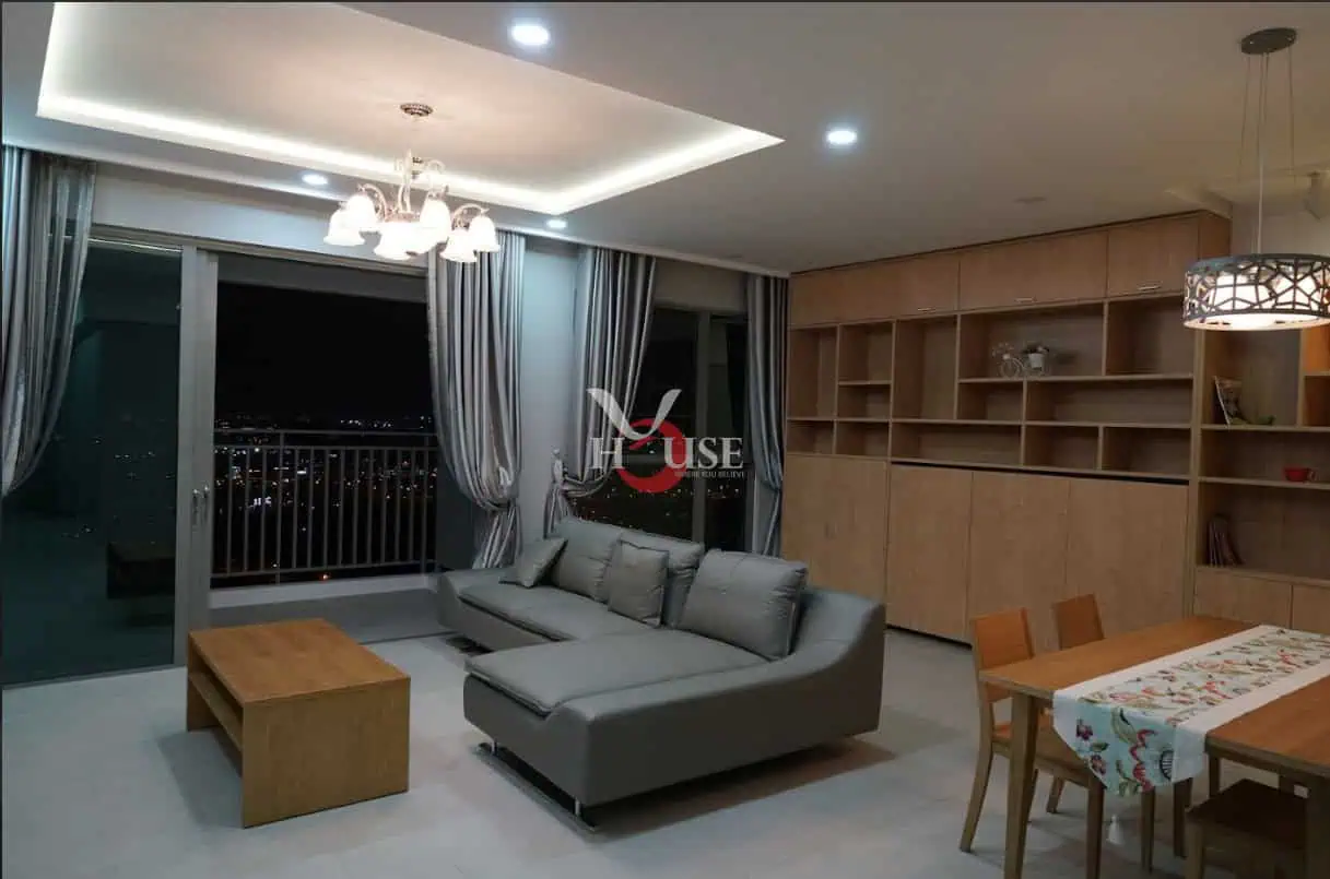 2 bedrooms Apartment in District 7, Vietnam No. 19426