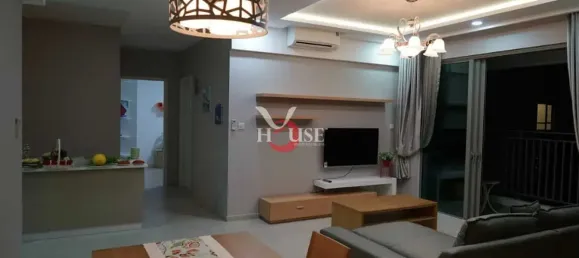 2 bedrooms Apartment in District 7, Vietnam No. 19426 2