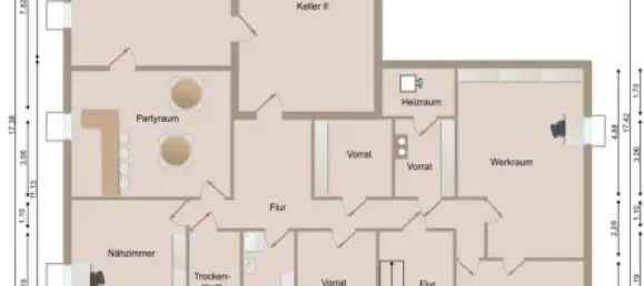 6 غرف نوم تاون هاوس في Dithmarschen, Germany رقم 69404 20