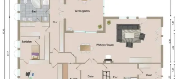 6 غرف نوم تاون هاوس في Dithmarschen, Germany رقم 69404 18