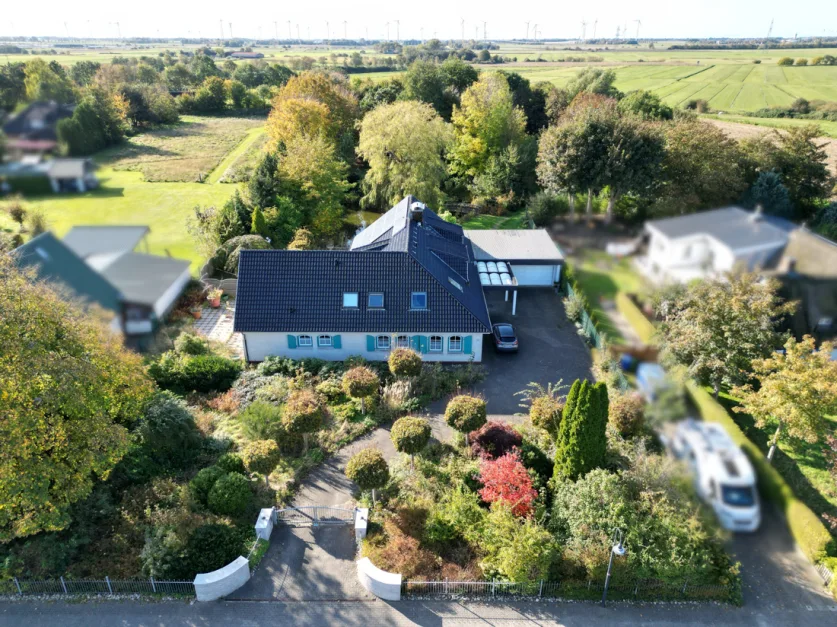 6 غرف نوم تاون هاوس في Dithmarschen, Germany رقم 69404