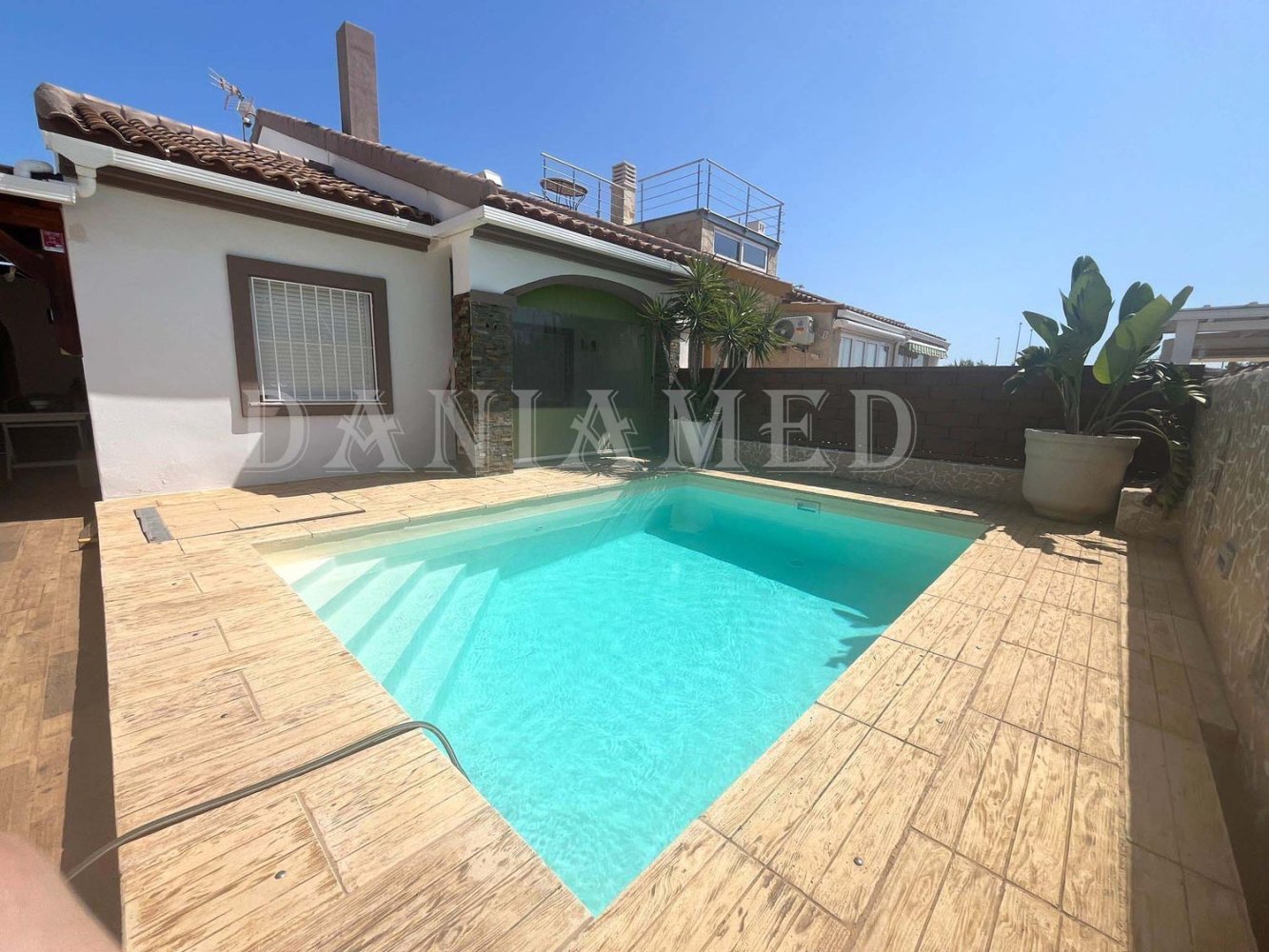 3 bedrooms House in Alicante, Spain No. 148881