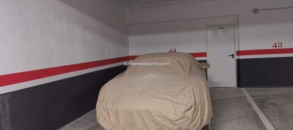 Garage in Gran Alacant, Spain 28m², Nr. 160840 3