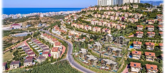 Villa 3+1 in Alanya, Turkey No. 8386 2