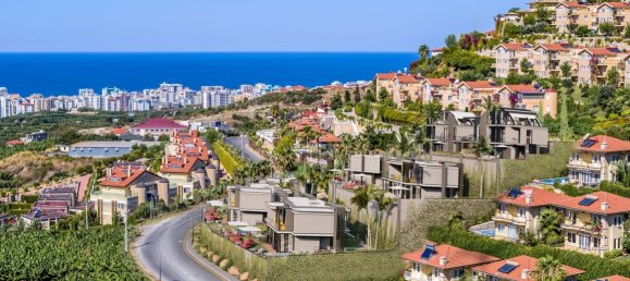 Villa 3+1 in Alanya, Turkey No. 8386 5