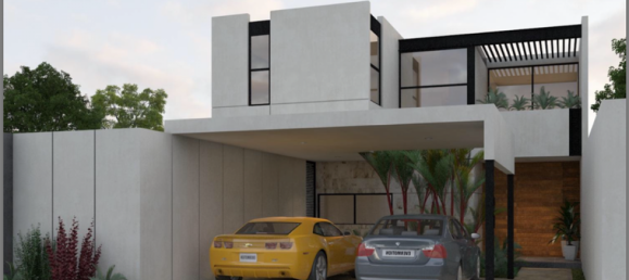 Дом с 3 спальнями в Мерида, Мексика № 138396 2