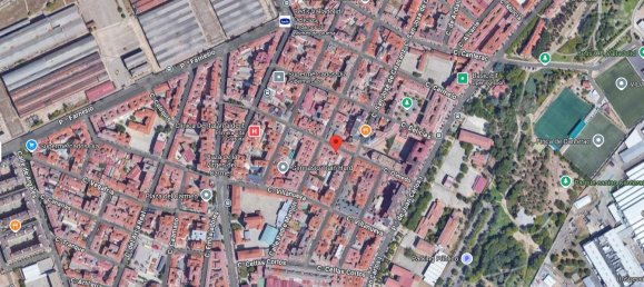  عقار تجاري في Valladolid, Spain 400متر مربع رقم 178530 2