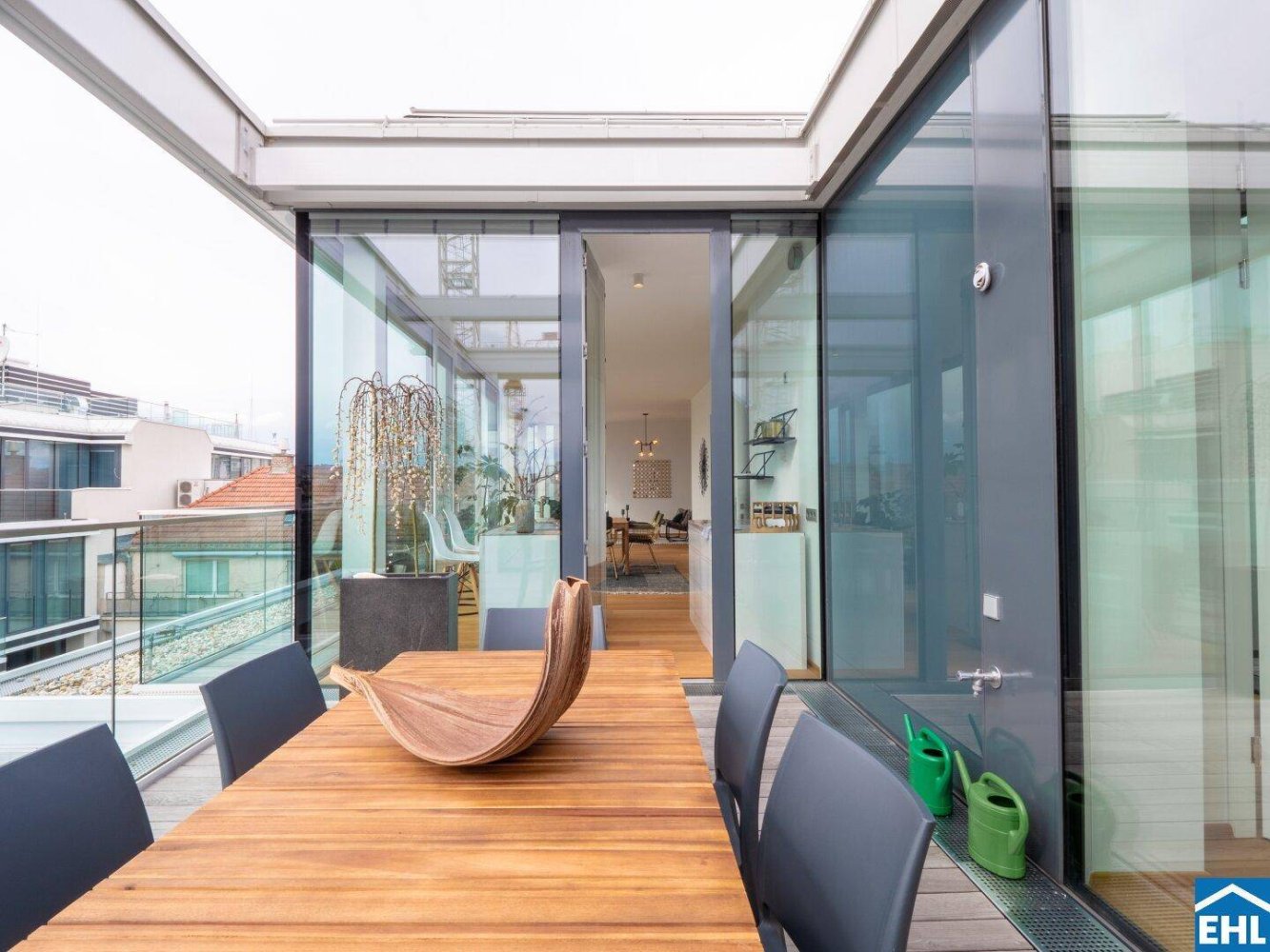 Penthouse de 2 divisões em Vienna, Austria N.º 216883