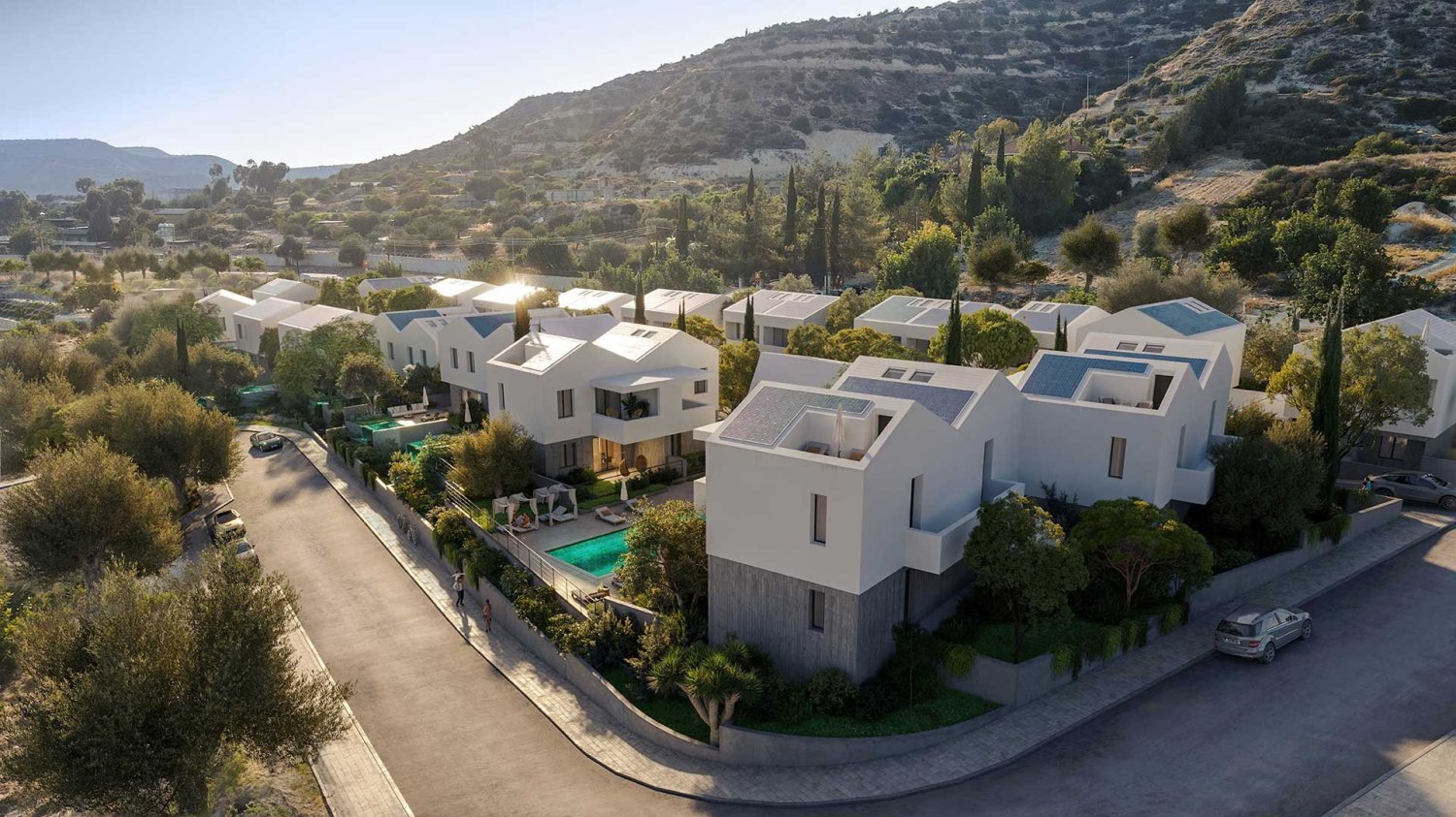 3 bedrooms Villa in Palodeia, Cyprus No. 3271