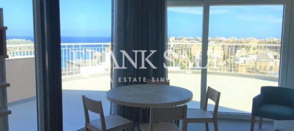 Ático de 2 dormitorios en Sliema, Malta No. 9252 18