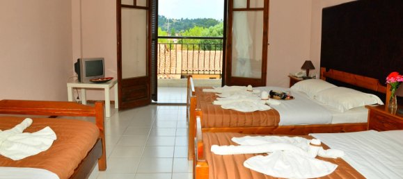 40 غرف نوم تاون هاوس في Chalkidiki, Greece رقم 6325 14