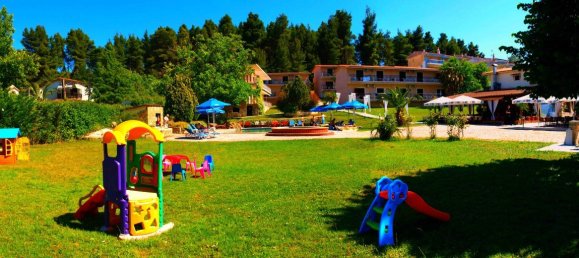 40 غرف نوم تاون هاوس في Chalkidiki, Greece رقم 6325 3