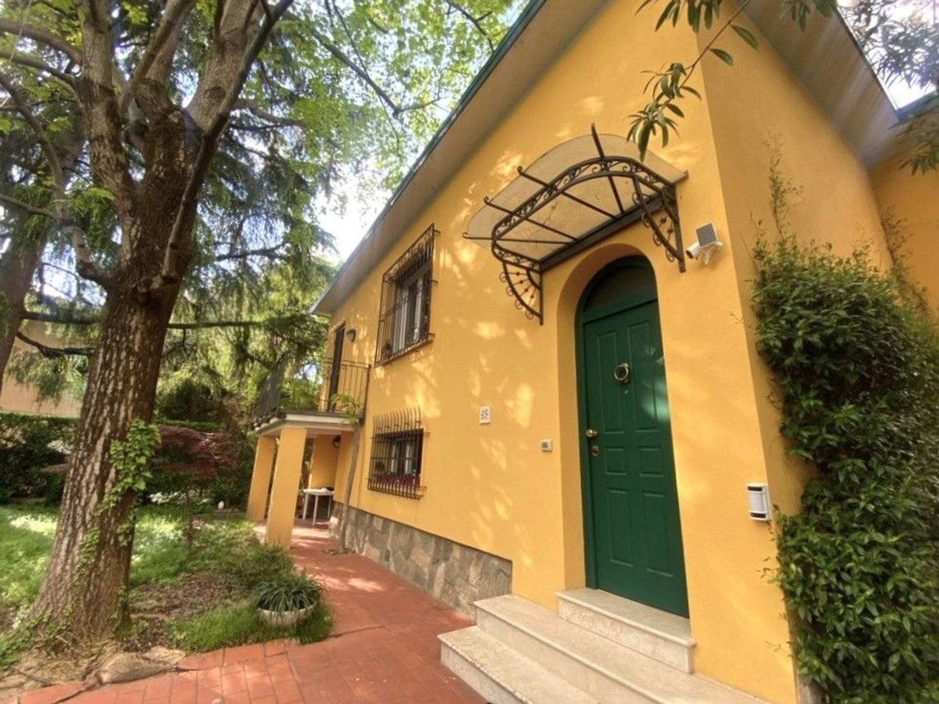 12 rooms Villa in Padua, Italy No. 60495