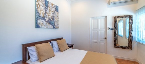 5 chambres villa à vendre à Pattaya, Chonburi, Eastern Thailand, Thailand № 63377 24