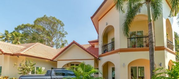 5 chambres villa à vendre à Pattaya, Chonburi, Eastern Thailand, Thailand № 63377 5