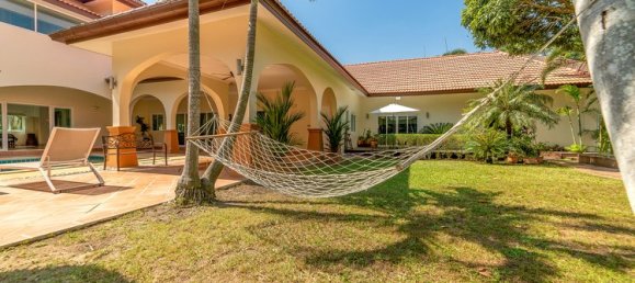 5 chambres villa à vendre à Pattaya, Chonburi, Eastern Thailand, Thailand № 63377 9