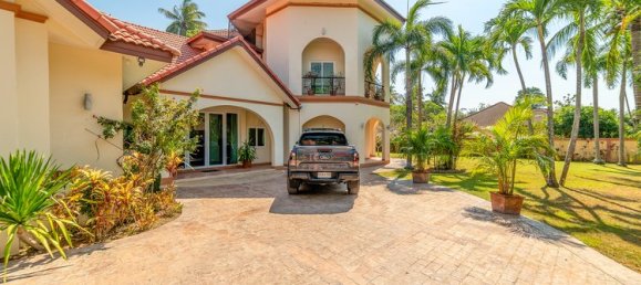 5 chambres villa à vendre à Pattaya, Chonburi, Eastern Thailand, Thailand № 63377 2