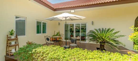 5 chambres villa à vendre à Pattaya, Chonburi, Eastern Thailand, Thailand № 63377 27