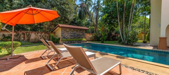 5 chambres villa à vendre à Pattaya, Chonburi, Eastern Thailand, Thailand № 63377 8