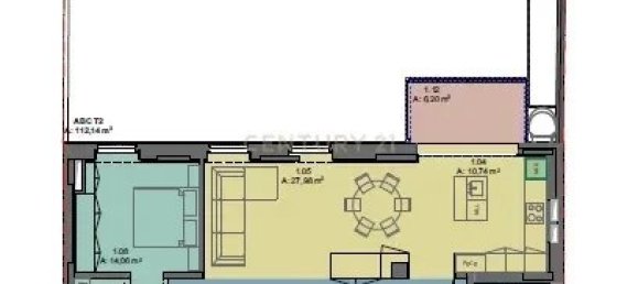 870m² Building in Lisbon, Portugal No. 125301 6