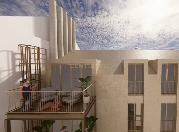 870m² Building in Lisbon, Portugal No. 125301