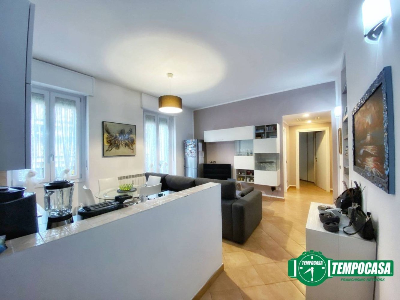 2 bedrooms Apartment in Melegnano, Italy No. 66676