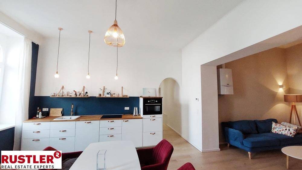 3-salle Appartement à Wahring, Austria No. 56905