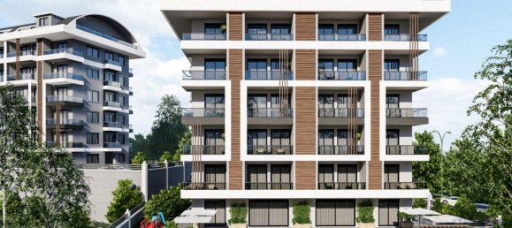 2 rooms Apartment in Cikcilli, Turkey No. 30114 2