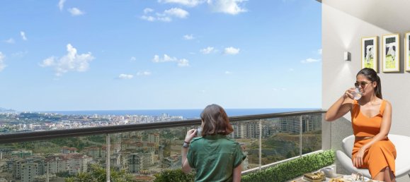 2 rooms Apartment in Cikcilli, Turkey No. 30114 7