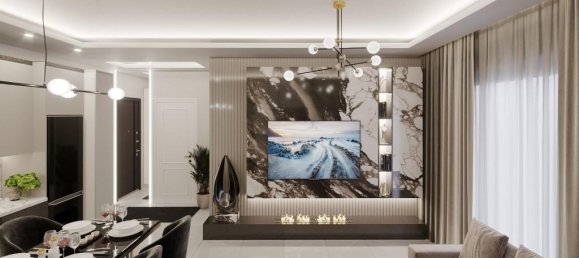 2 rooms Apartment in Cikcilli, Turkey No. 30114 15